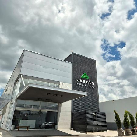 Avanta Hotel & Villas Queretaro Santa Rosa de Jauregui Εξωτερικό φωτογραφία