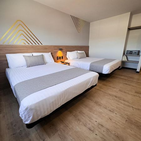 Avanta Hotel & Villas Queretaro Santa Rosa de Jauregui Εξωτερικό φωτογραφία