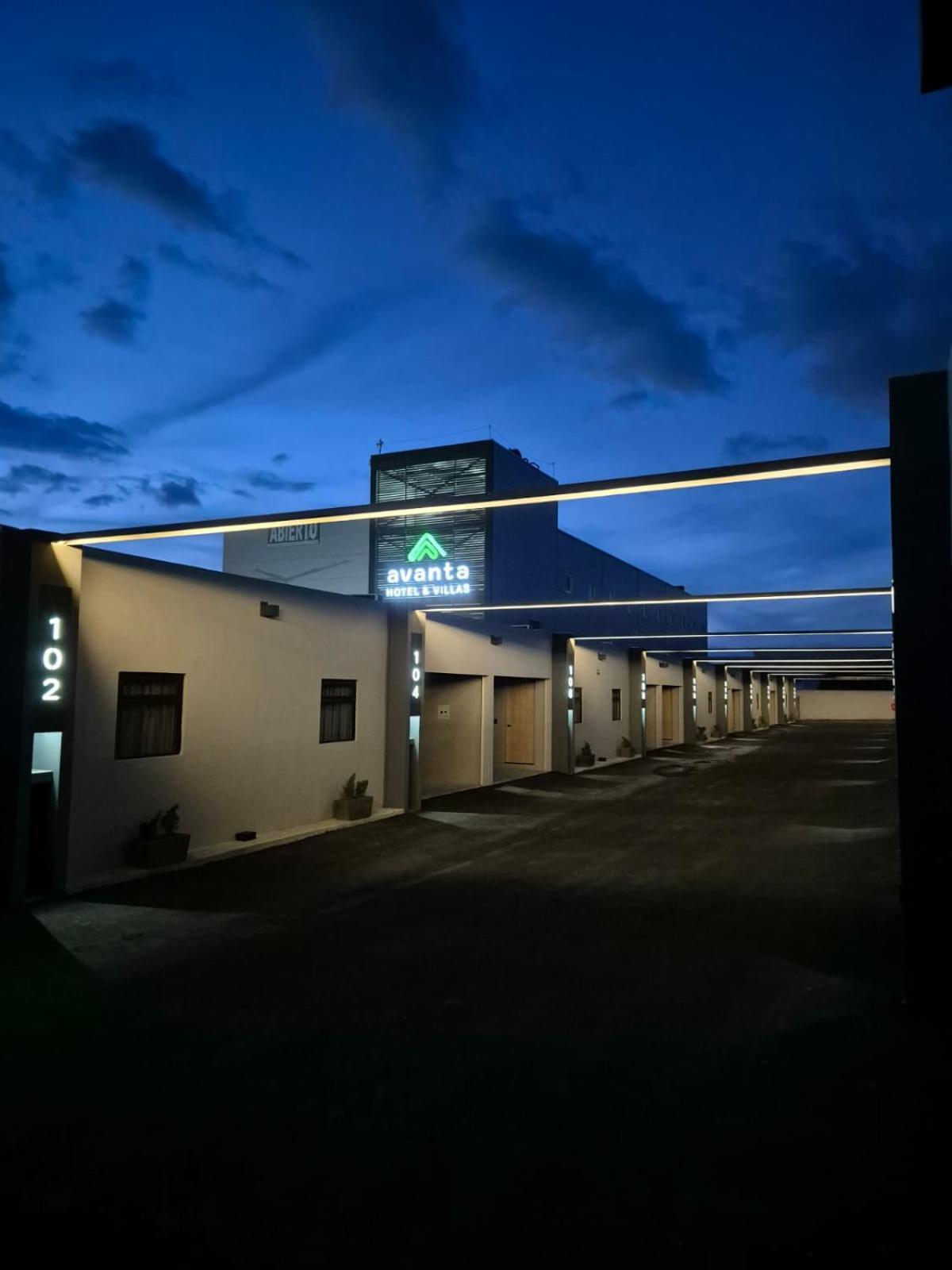 Avanta Hotel & Villas Queretaro Santa Rosa de Jauregui Εξωτερικό φωτογραφία