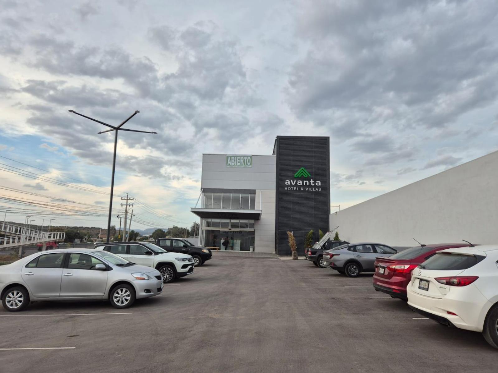 Avanta Hotel & Villas Queretaro Santa Rosa de Jauregui Εξωτερικό φωτογραφία